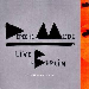 Depeche Mode: Live In Berlin - Soundtrack - Cover