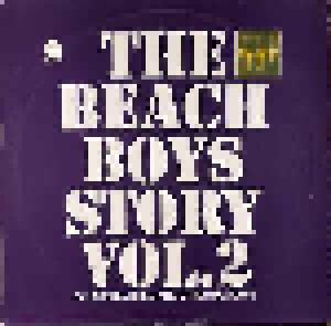 The Beach Boys: Beach Boys Story Vol.2, The - Cover