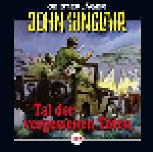 John Sinclair: (Lübbe 112) - Tal Der Vergessenen Toten - Cover
