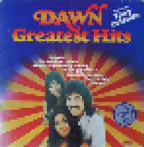 Tony Orlando & Dawn: Greatest Hits - Cover