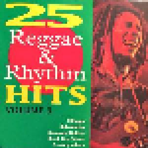 25 Reggae & Rhythm Hits Volume 3 - Cover