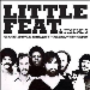 Little Feat: Little Feat & Friends - Cover