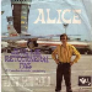 Eddy Mitchell: Alice - Cover