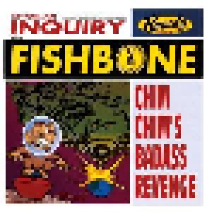 Cover - Fishbone: Chim Chim's Badass Revenge