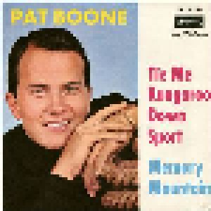 Pat Boone: Tie Me Kangaroo Down Sport (7") - Bild 1