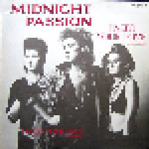 Cover - Midnight Passion: I Need Your Love