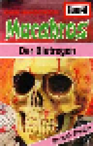 Cover - Macabros: (Europa) (06) Der Blutregen