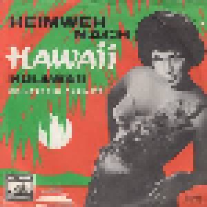 Cover - Carmita & Die Hilo-Hawaiians: Heimweh Nach Hawaii