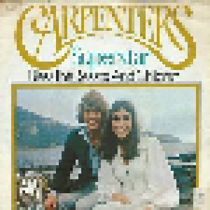 Cover - Carpenters, The: Superstar
