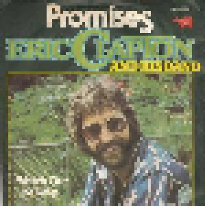 Eric Clapton And His Band: Promises (7") - Bild 1
