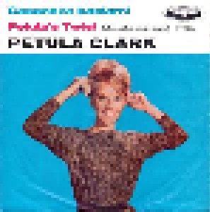 Cover - Petula Clark: Casanova Baciami