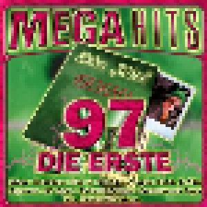 Cover - Mandingo: Mega Hits 97 - Die Erste