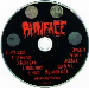 Painface: Fleshcraft (CD) - Bild 6