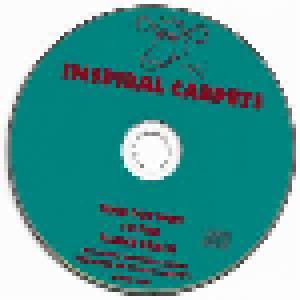 Inspiral Carpets: Find Out Why (Mini-CD / EP) - Bild 3