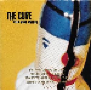 The Cure: Wild Mood Swings (Promo-CD) - Bild 1