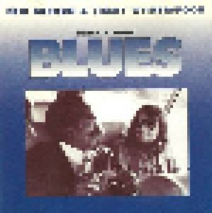 Eric Burdon & Jimmy Witherspoon: Black & White Blues (CD) - Bild 1