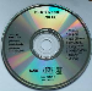 Christy Moore: Ride On (CD) - Bild 3