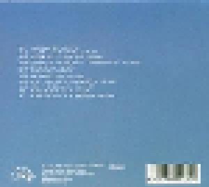 Luka Bloom: Between The Mountain And The Moon (CD) - Bild 2