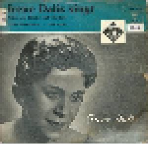 Cover - Tommaso Giordani: Irene Dalis Singt Arien Von Händel Und Giordani