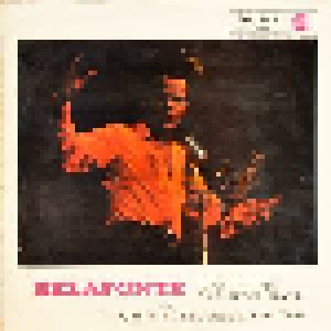 The Harry Belafonte + Odetta + Harry Belafonte & Odetta + Chad Mitchell Trio: Belafonte Returns To Carnegie Hall (Split-LP) - Bild 1
