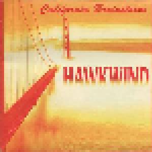 Hawkwind: California Brainstorm - Cover