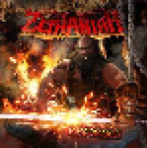Zephaniah: Reforged - Cover
