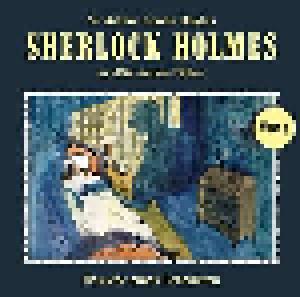 Sherlock Holmes: Neuen Fälle (01) - Besuche Eines Gehenkten, Die - Cover