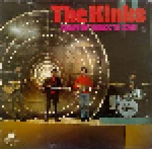 The Kinks: Shape Of Things To Come - Cover