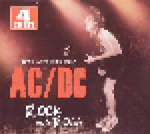 AC/DC: Rock And Roll - Rare Radio Broadcasts - Cover