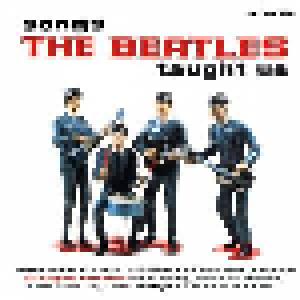 Mojo Presents Songs The Beatles Taught Us - Cover