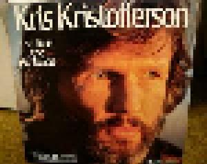 Kris Kristofferson: Man And His Songs, The - Cover