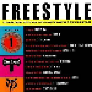 Freestyle Greatest Beats: The Complete Collection Vol. 01 - Cover