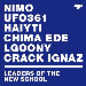 Leaders Of The New School : Juice EP - Cover