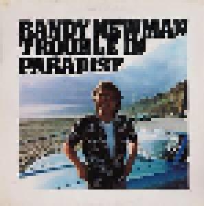 Randy Newman: Trouble In Paradise - Cover