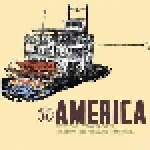 America: Musical Travelogue - Carnet De Voyage Musical - Cover