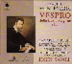 Claudio Monteverdi: Vespro Della Beata Vergine 1610 - Cover