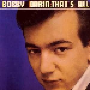 Bobby Darin: That's All - Cover