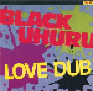 Black Uhuru: Love Dub - Cover