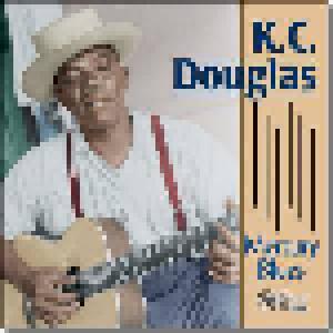 K. C. Douglas: Mercurey Blues - Cover
