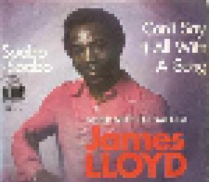 James Lloyd: Soobo Soobo - Cover