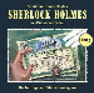 Sherlock Holmes: Neuen Fälle (03) - Die Betrogenen Titanic-Passagiere, Die - Cover