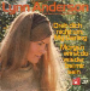 Lynn Anderson: Dreh Dich Nicht Um, My Darling - Cover