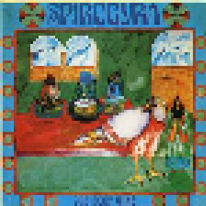 Spirogyra: Old Boot Wine - Cover