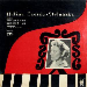 Robert Schumann, Frédéric Chopin: Polonez C-Moll Op. 40 / Polonez B-Dur Op. 71 / Nokturn Fis-Dur Op. 15 / Arabeska C-Dur Op. 18 - Cover