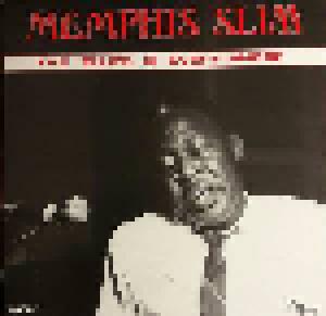 Memphis Slim: Blues Is Everywhere, The - Cover