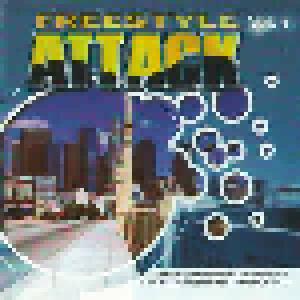 Freestyle Attack Vol. 1 - Cover