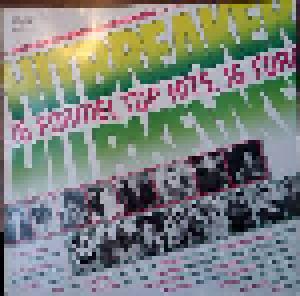 Hitbreaker - 16 Formel Top Hits 2/86 - Cover