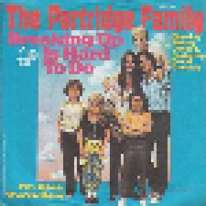 The Partridge Family: Breaking Up Is Hard To Do - Cover