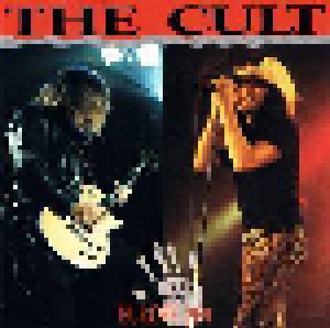 The Cult: Europe 1991 - Cover