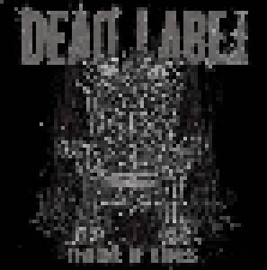 Dead Label: Throne Of Bones - Cover